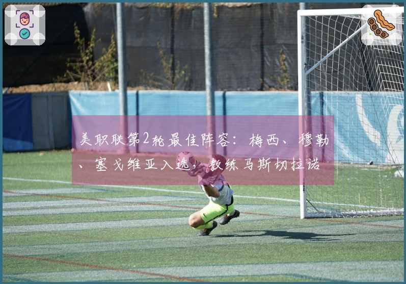 美职联第2轮最佳阵容：梅西、穆勒、塞戈维亚入选，教练马斯切拉诺领衔